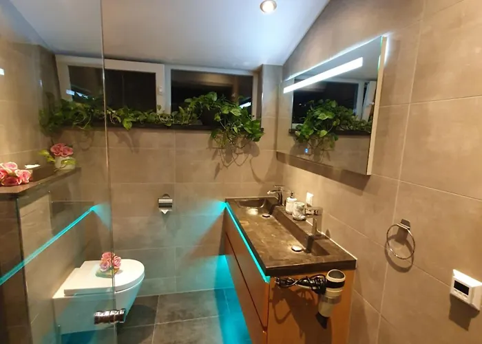 Bed & Breakfast Immerloopark Arnhem