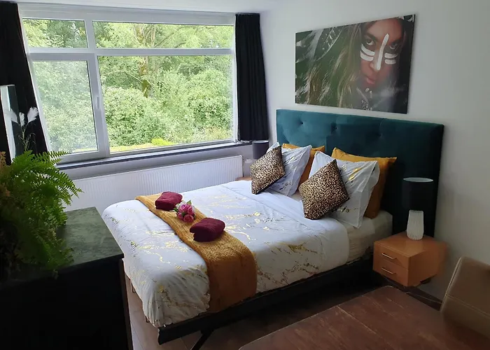 Immerloopark Bed & Breakfast