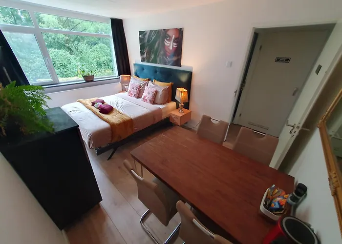 Immerloopark Bed & Breakfast Arnhem