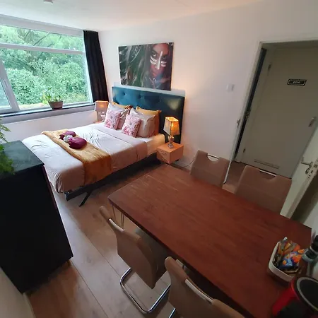 Immerloopark Panzió Arnhem